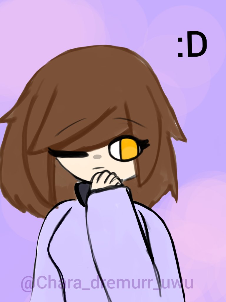 Dibujo de krismel osea yo :D
(Haré unas apariciones en los próximos comics casi terminados)