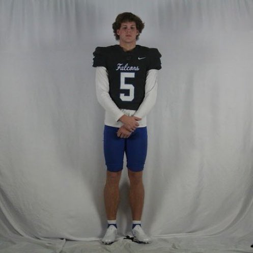 Excited to announce that I will be continuing my athletic and academic career at Notre Dame College! Thank you to my family, friends, teammates and coaches for helping me. Excited for this opportunity the next 4 years! @NDC_CoachMack <a href="/mmental7/">Mickey Mental</a> <a href="/NDCFB/">Notre Dame College Football</a>