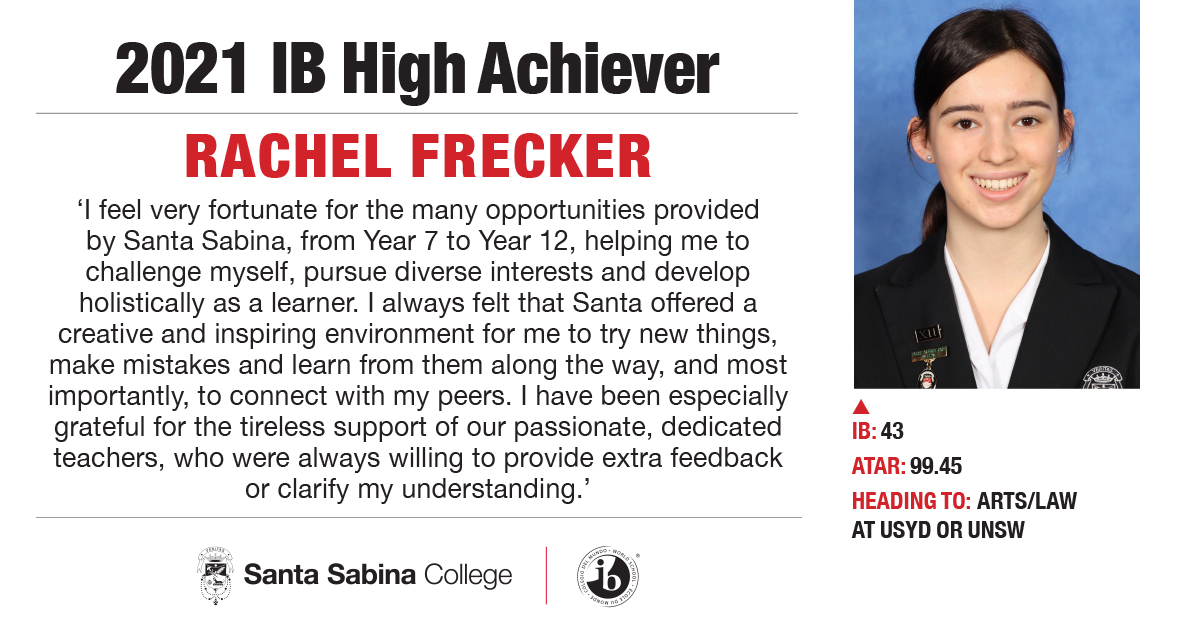 Santa Sabina College (@sscommunicate) on Twitter photo 