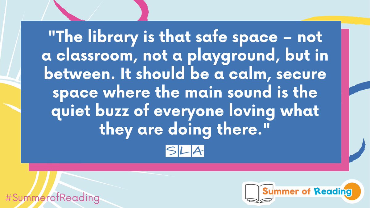 Students Need School Libraries tweet media