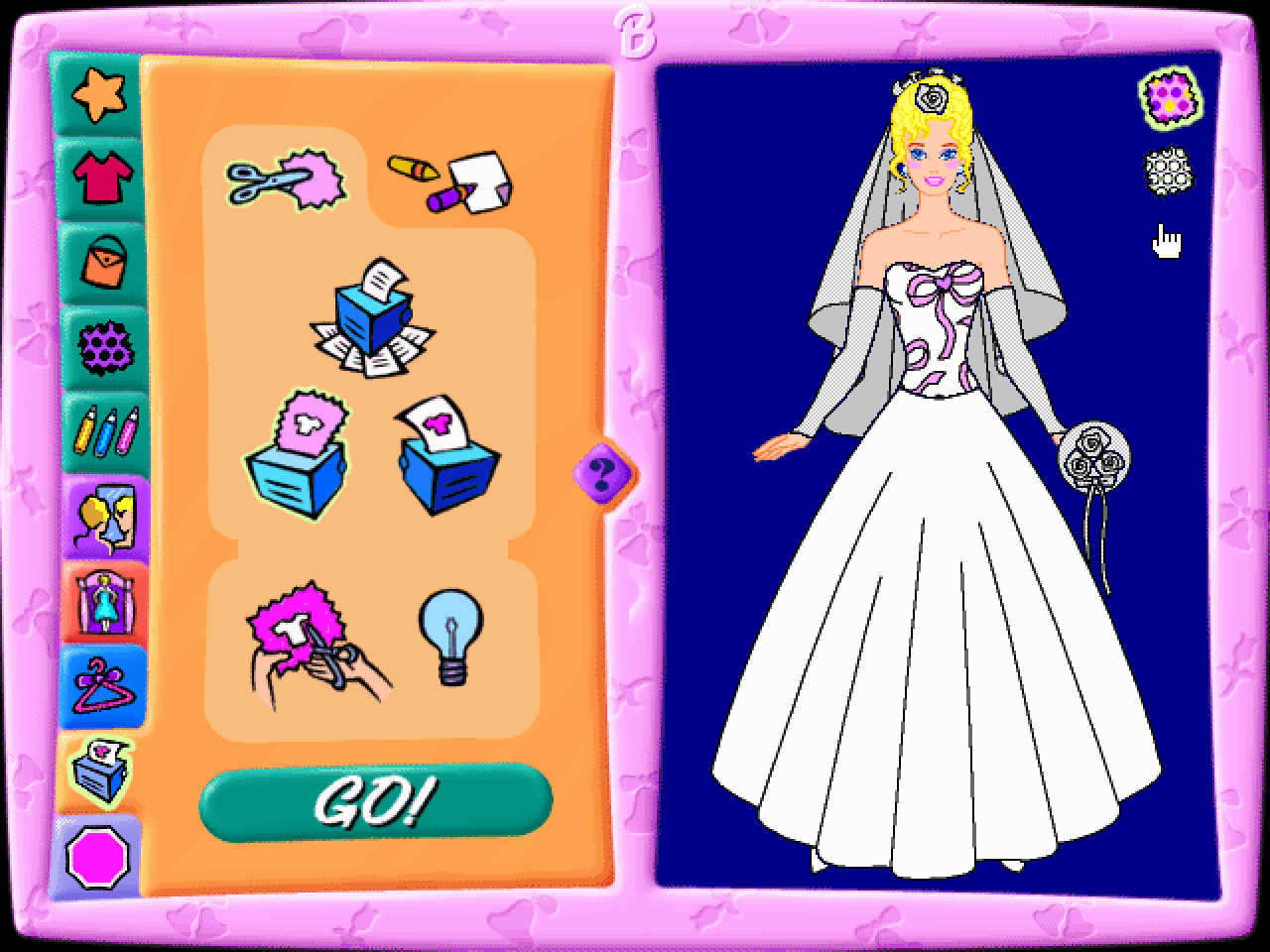 Barbie fashion designer 1996 sale