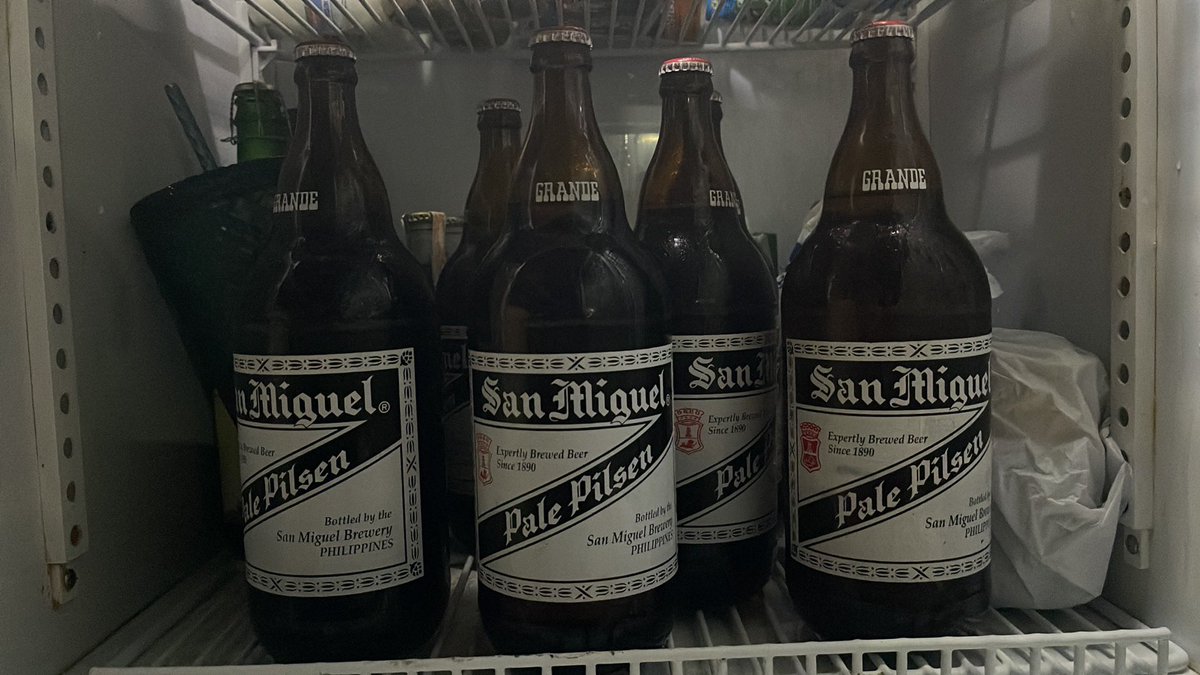 mess_damz's tweet photo. Leftovers from last night. Any taker?😅 #SMB #Chillin https://t.co/FVFfpEfbQN
