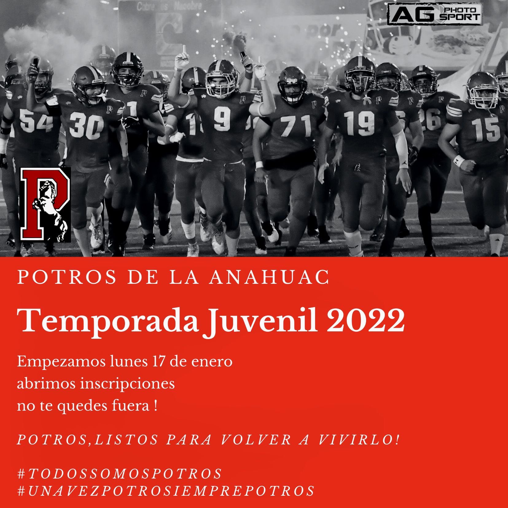 Potros de la Anahuac (@clubpotrosac) / Twitter