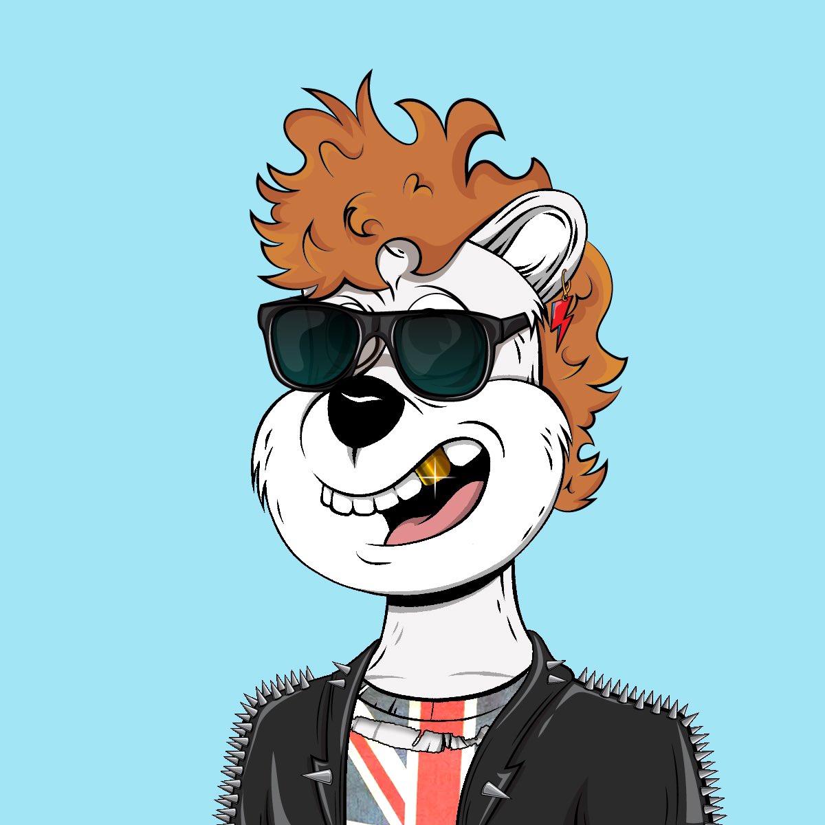 Doc_Doofus's tweet photo. This #TribeQuokka #NFT is one bad mother quokker! 🤩🔥😎 #VibeTribe 🚀 #TribeQ #NFTs #BoredApeYachtClub #BAYC #MAYC #NFTCommunity @TribeQuokka @BoredApeYC #Twitter #NFTCommunity #NFTartist #NFTGame #BoredApeYC https://t.co/HdbrvTVIJy