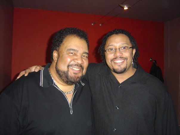 Happy Heavenly Birthday George Duke Here s an interview we did shortly before his passing  