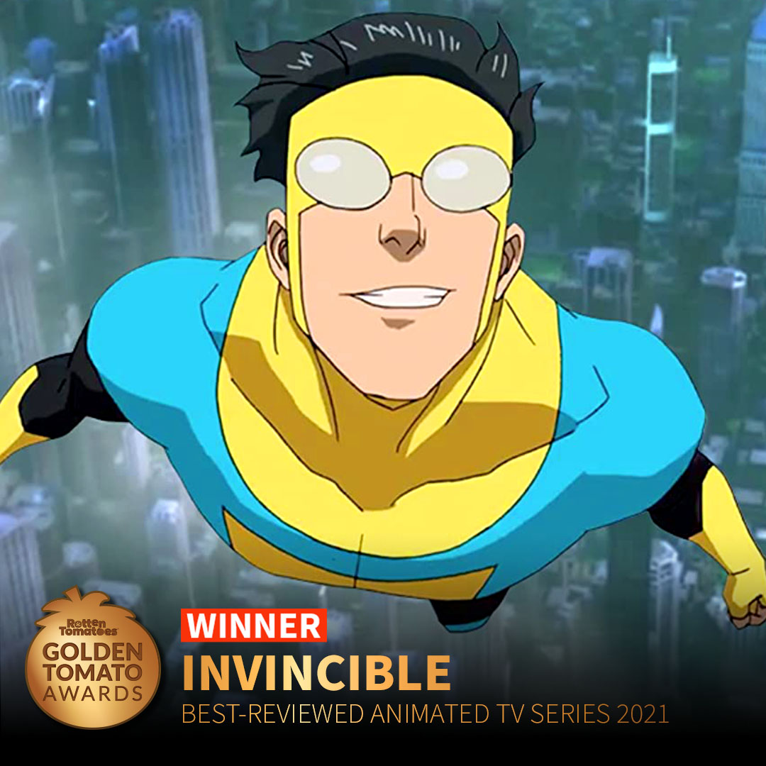 Invincible - Rotten Tomatoes