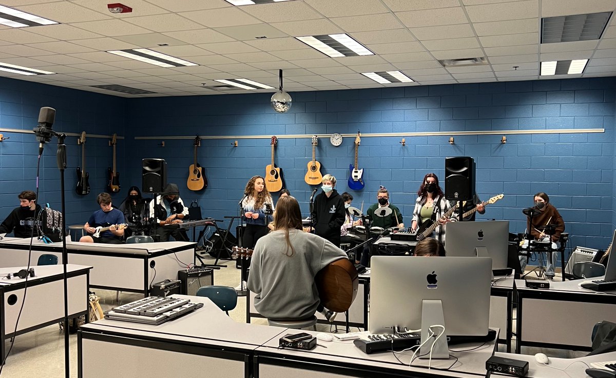 Central Bucks Music tweet media