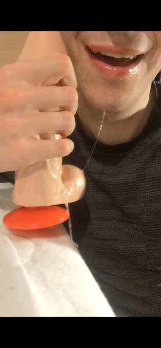 Licking and sucking my dildo For the video: https://t.co/VwT1zHhqgc https://t.co/LE0XqJWwTs<a href="/tag/spitting"class="tags"><span>#spitting</span></a><a href="/tag/drooling"class="tags"><span>#drooling</span></a><a href="/tag/dildo"class="tags"><span>#dildo</span></a><a href="/tag/blowjob"class="tags"><span>#blowjob</span></a><a href="/tag/spit"class="tags"><span>#spit</span></a><a href="/tag/suck"class="tags"><span>#suck</span></a>