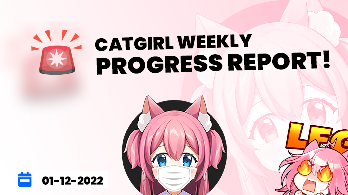 Catgirl tweet media