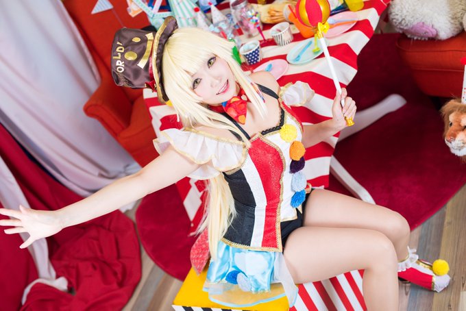 Twitterのコスプレ画像47