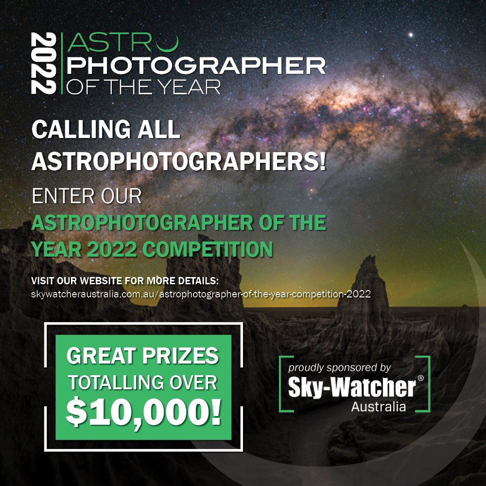 Skywatcher Australia tweet media