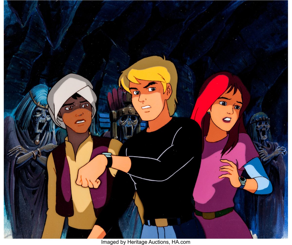 ReptilianMedia's tweet image. The Real Adventures of #JohnnyQuest was so real, so in-your-face, it was canceled after 2 seasons, but why? Find out this Sunday!
#PODCAST: anchor.fm/stevin-finite 

#TWITCH: twitch.tv/stevinfinite

#Youtube: youtube.com/c/ReptilianMed…

#tv #animation #90s #VirtualReality #cartoon