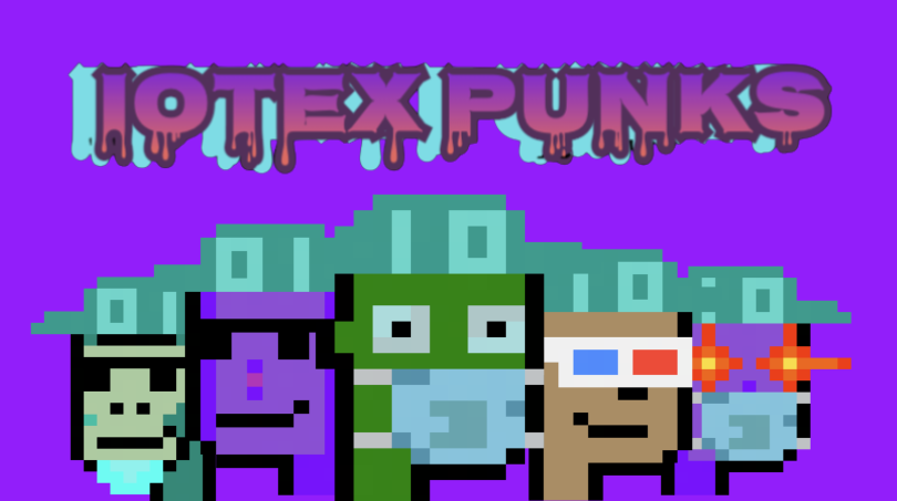 iotexpunks's tweet photo. The new #iotexpunks Banner is released! 🤳👀

💪💪

Great to see all the #iotxpunks PUNKS squad together and ready for a rocket 2022! 🚀🚀

$iotx #NFT #NFTCommunity #NFTGiveaways #NFTGame #DAO #staking https://t.co/HKErXWP74i