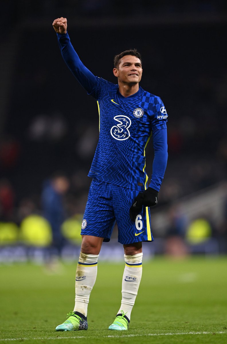 Thiago Silva tweet media