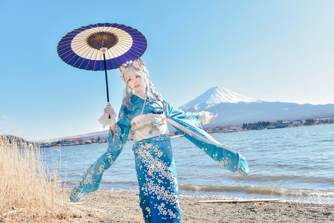 Twitterのコスプレ画像37