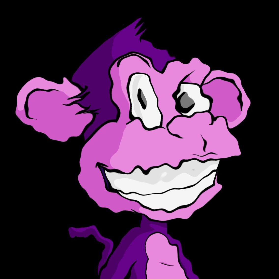 Slosh Monkey NFT tweet media