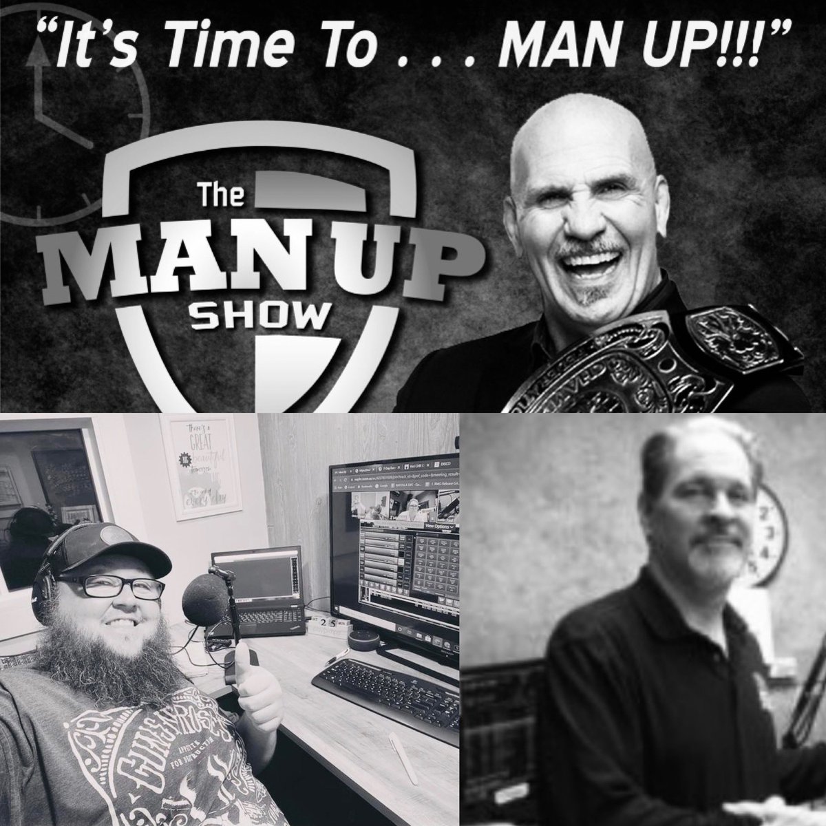 NikitaKoloff1's tweet photo. Did you happen to listen to last Saturday’s podcast w/Michael Carbone? You’ll be amazed as he shares his journey from a Mafia family to COO of #TruthRadio &amp; then Chris Chicago from #WAYFMRadio this past Tuesday’s Q &amp;A show chatting about #HipHop &amp; more. Be sure to check them out! https://t.co/Se24SHfiVA