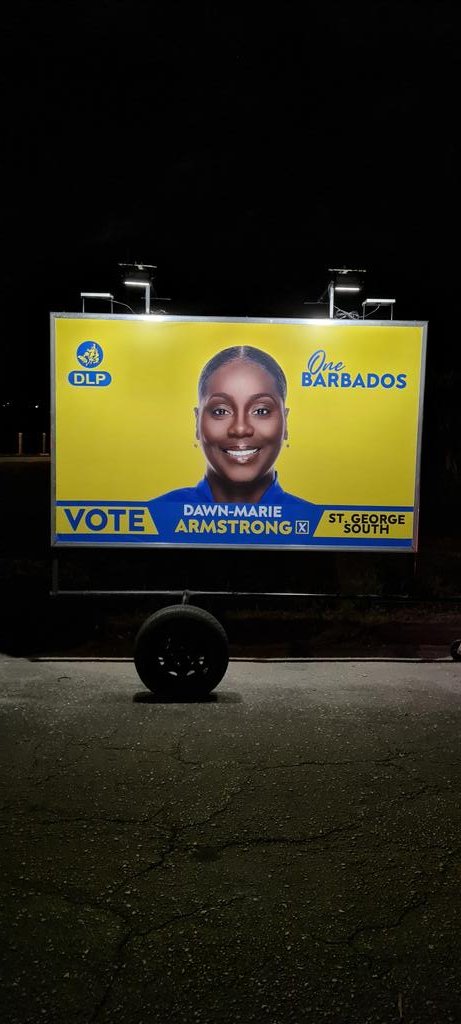 votedarmstrong's tweet photo. #VoteDawnArmstrong #VoteDLP #VoteDEMS #ANewDaySGS #Janaury19 ๐ณ https://t.co/CWMPKUYJY6