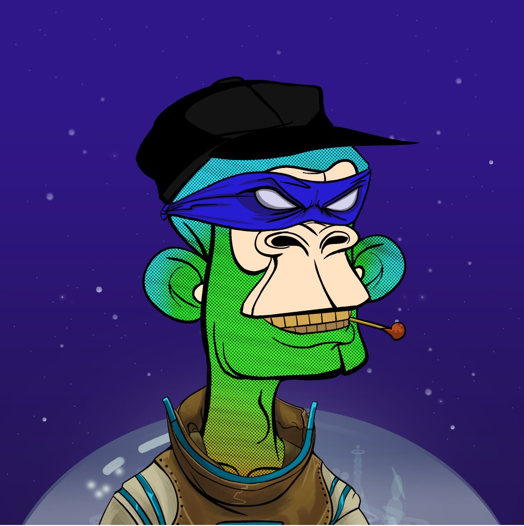 CryptoD1G's tweet photo. Finally bought my first NFT and I chose $ICP @ApesDfinity. 

Rate this sexy ape 🔥🔥😂 https://t.co/JyT07VcNsb