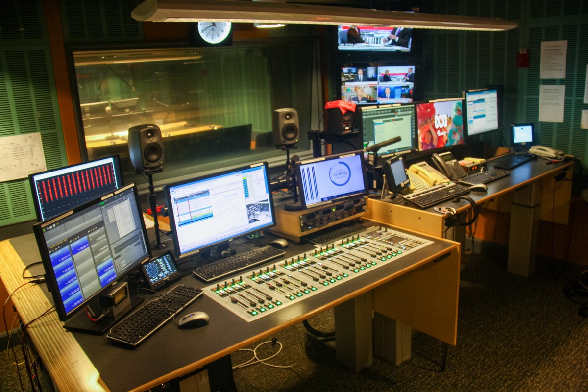 Audio On Demand Coordinator
Unique opportunity for an experienced reporter/producer to join the growing audio on demand media space and help coordinate audio content across multiple teams for distribution on digital platforms
Apply at ab.co/3KimbNt