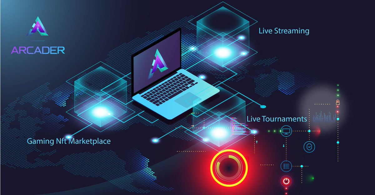 impd23's tweet photo. @bsc_daily @WalterInuToken @CoinMarketCap @coingecko Though in its infancy,#GameFi space is growing every day.

💙@Arcader_io leverages this growth to create monetising opportunities for #crypto gamers through decentralization of streaming, #esports, and betting.

🌐 Website:https://t.co/6Viafi5UZT

#BNB #BSC  $ARD #P2E #watch2earn https://t.co/hUMCWF8dVg