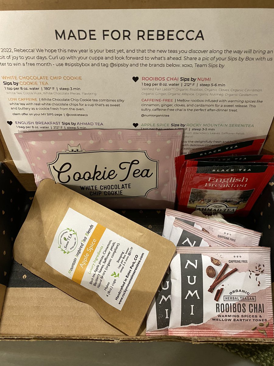 Rebecca Meacham tweet media