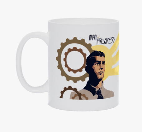 aurumnexus's tweet photo. Hey so uh, y'all want some #ManOfProgress stuff? Graphic hand drawn by me, I just really wanted my own cosplay mug #arcane #JayceTalis #jayce #progressday #jayvik 

https://t.co/yLijUDAo1a https://t.co/DfyPilsvsr