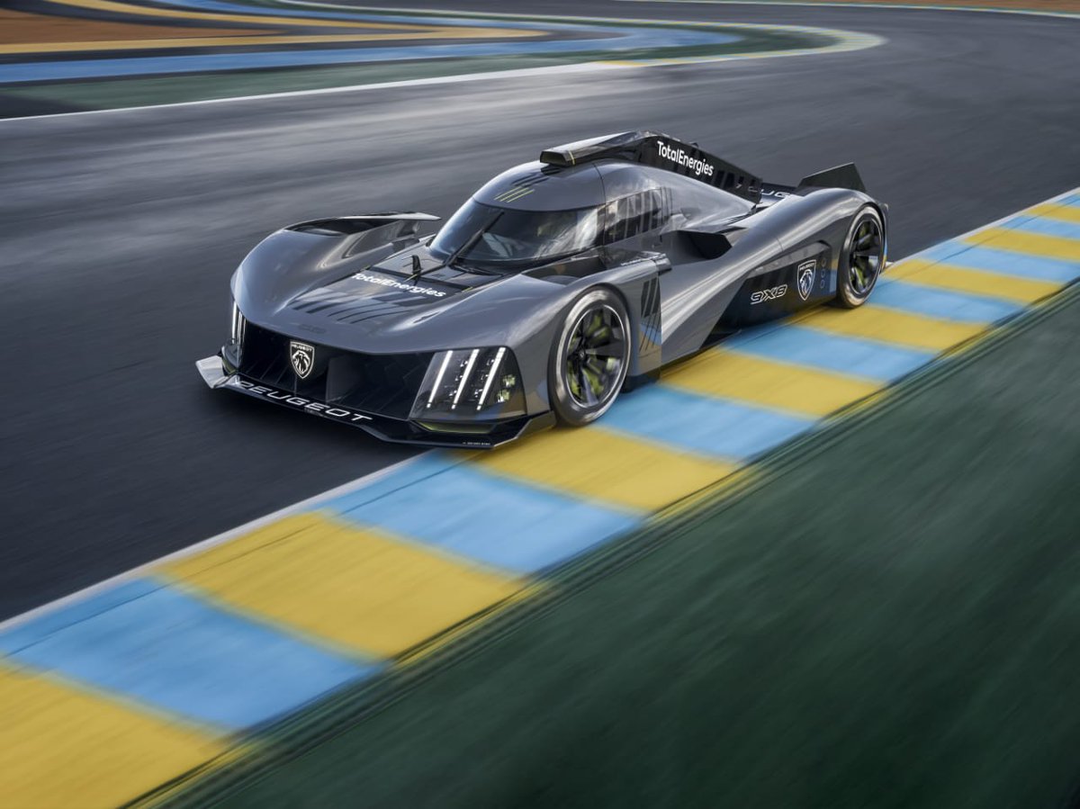 AutosyMas's tweet photo. #Lorige y #Peugeot Sport han unido sus conocimientos para lograr el desarrollo de una gama especial de relojes, #BLEndurance #Hyperblack será fabricado totalmente en Suiza.
¿Les gusta cómo luce la primera vista?
@PeugeotMex https://t.co/unfOWVKj98