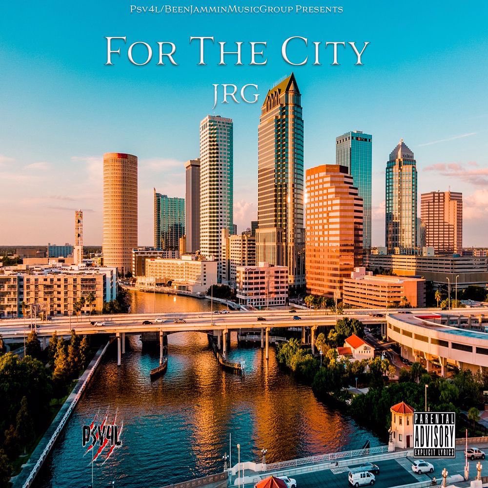 813Jrg's tweet photo. “For The City” Dropping January 14Th https://t.co/UoTPv28FQN