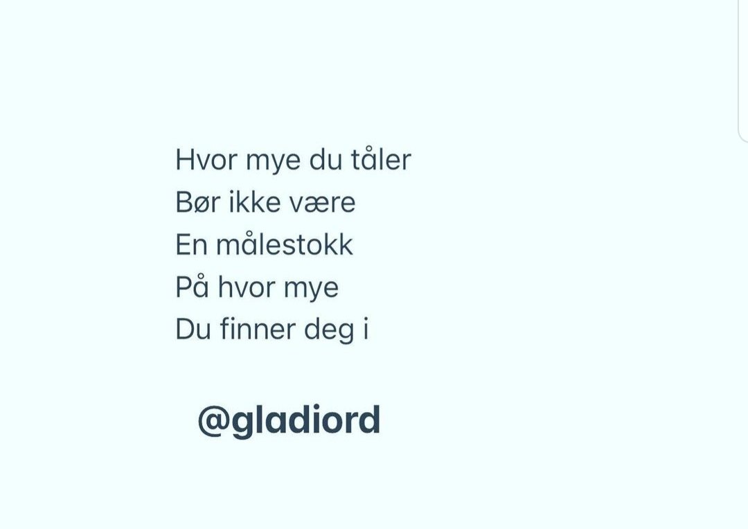 Siri Mietinen Kjellmann tweet media