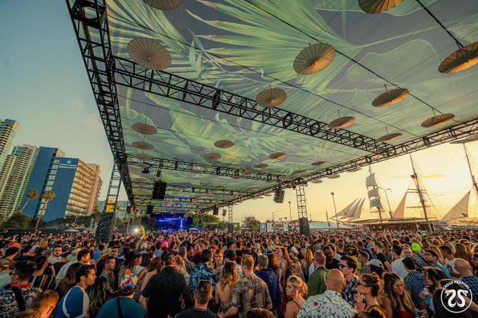 CRSSD Festival 2024