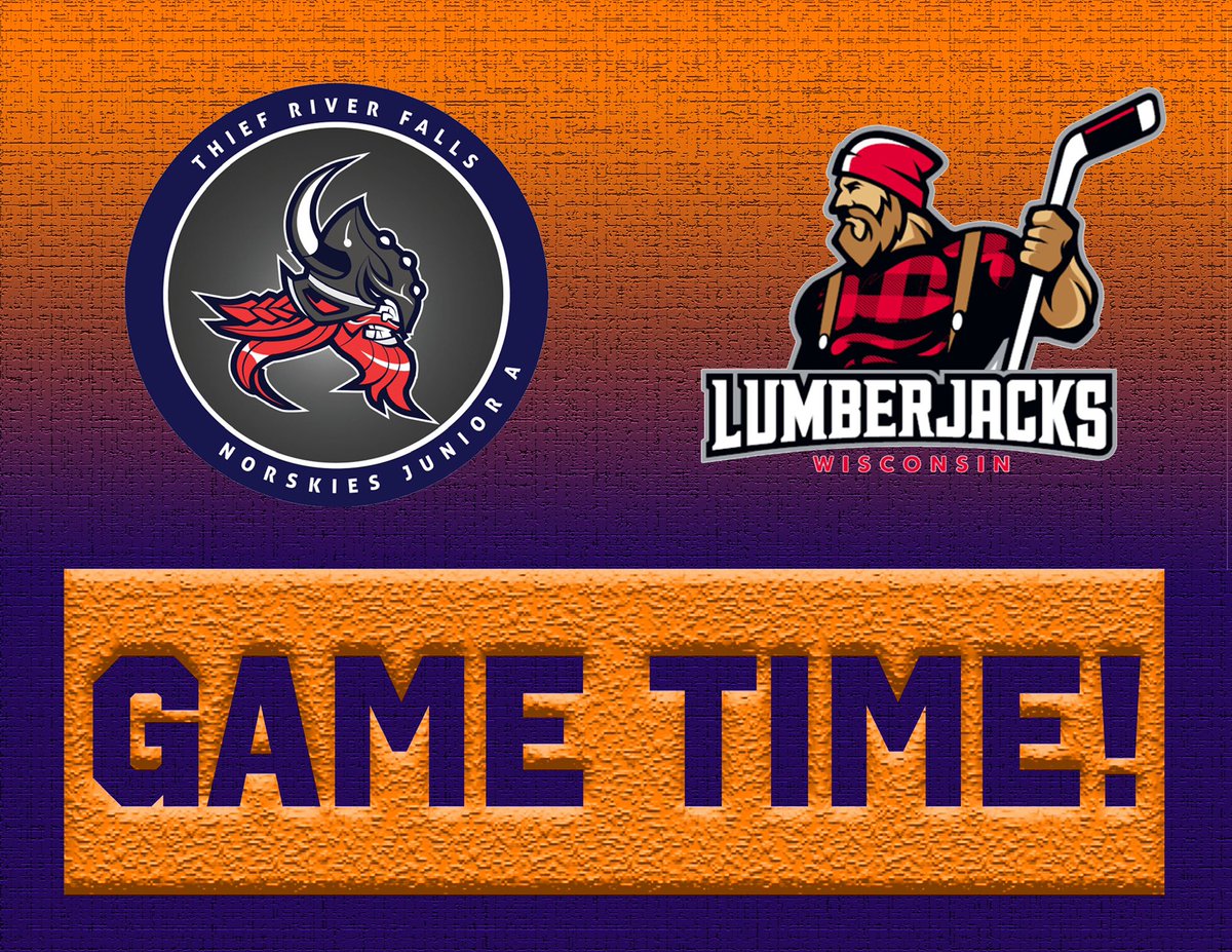 7:30 tonight at the Ralph! Exciting overtime game last night. Rematch with the Lumberjacks tonight!