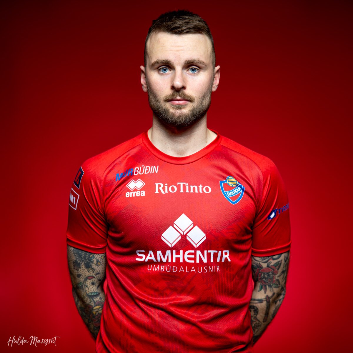 Haukar Fótbolti tweet media