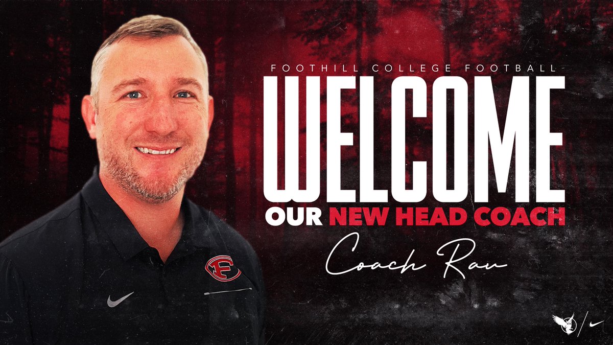 🔴⚫️An Owl Alum with 17 years college coaching experience Coach Rav <a href="/RaivioMatt/">Coach Rav</a> has been named Foothills 7th Head coach in their 70 year history of Football.🔴⚫️ #owlera

foothillowls.com/sports/fball/2…