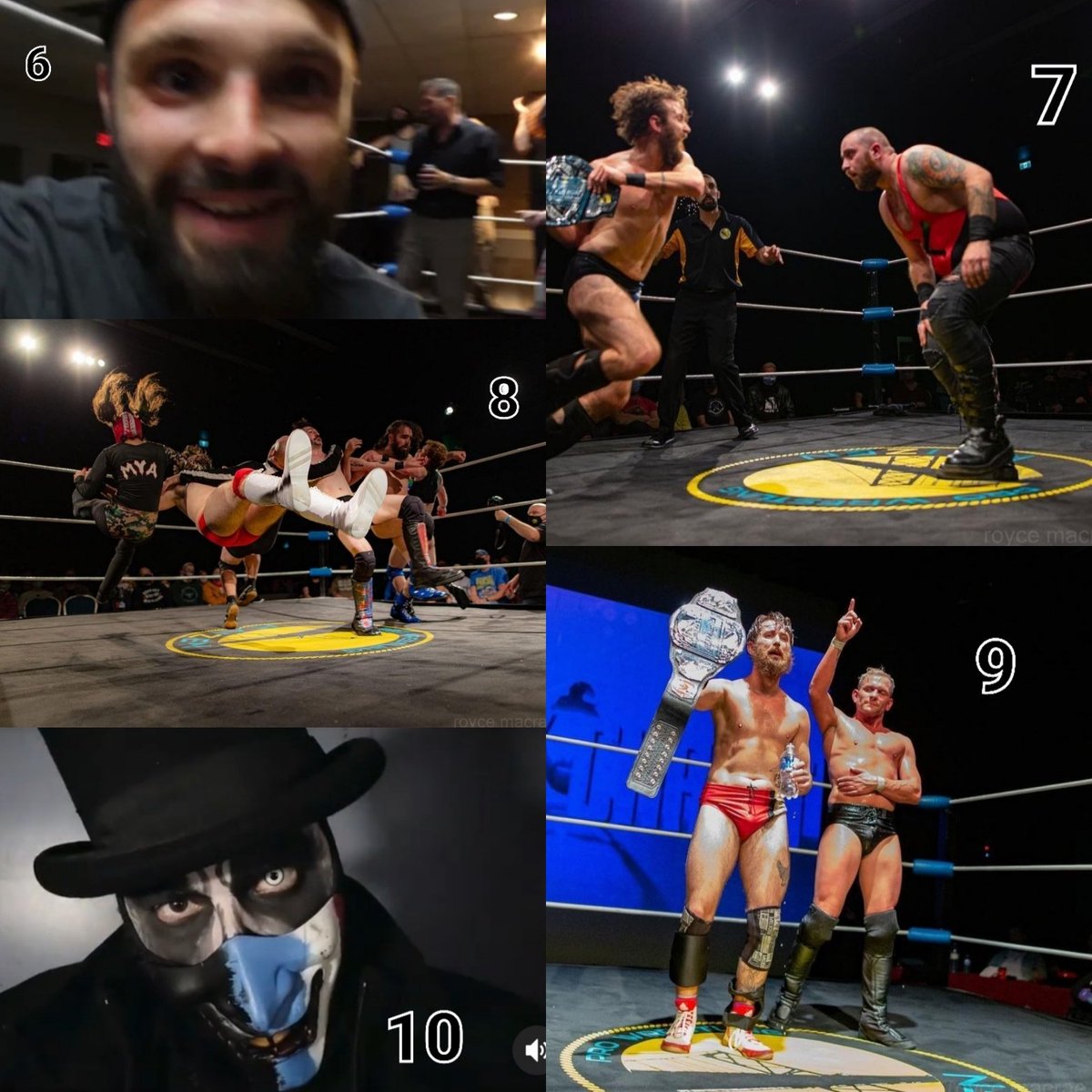 Kaizen Pro Wrestling tweet media