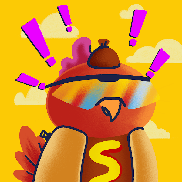 ArnoKiss's tweet photo. This is Cranky Critters.

- NFT based boardgame project
- 6000 Critters
- Best community ever
- Sold out in 45 minutes
- Nipple clamps, Stunner shades, Hot-dog costume, ...

https://t.co/C6yn2g19Hk
https://t.co/v6zSJuSlsh

@CrankyCritters_ https://t.co/9xu9lr1GrS