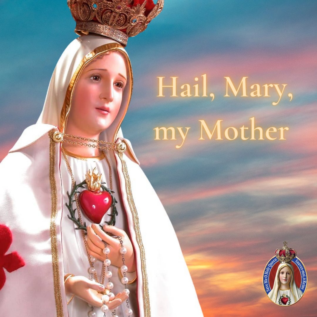 Save Me O Holy Queen, by the Grace of Jesus on Twitter: