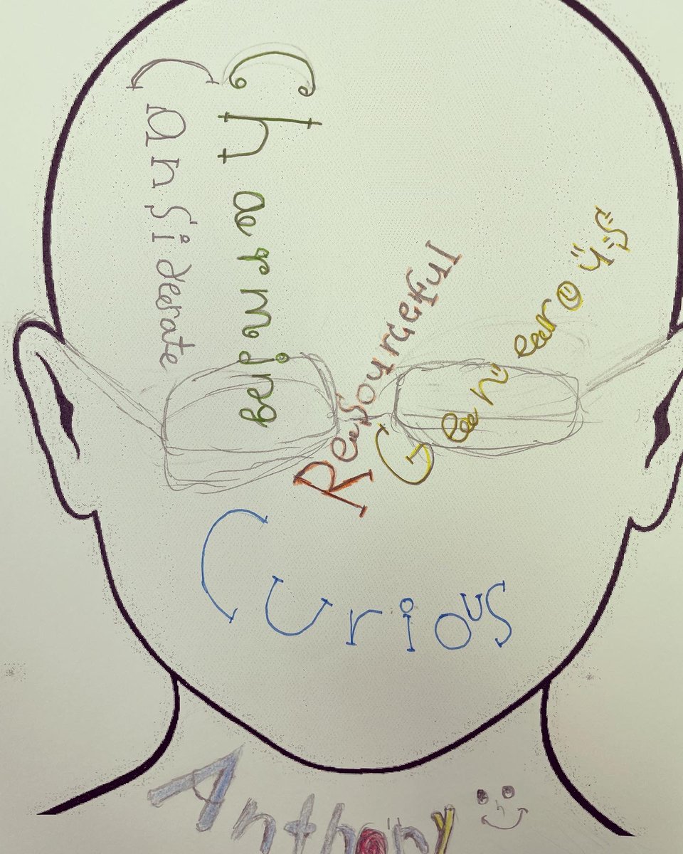 MsVuong_Dac's tweet photo. In our PATHFinder class, we created asset-based profiles to highlight the terrific strengths each student brings to the class!💪 #parksbesttwoyears 🐾 #fsdlearns⭐️ #Culturallyresponsiveteaching📖#assetbasedapproach🤩 #empoweringstudents💚#secondaryenglishcoffeecup ☕️ @ParksJHS https://t.co/7g0g65kfyY