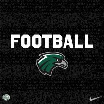 blackburn_jalen's tweet photo. After a great conversation with @CoachMeservy I am very blessed to receive an offer to play football @RiverHawkSports ⚫️🟢 https://t.co/2CBTErRoiw