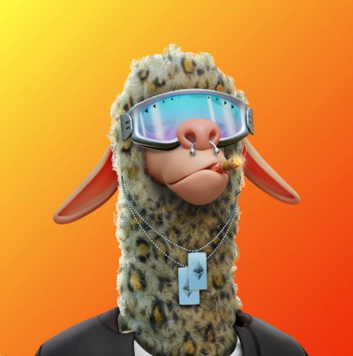 rathoreYash121's tweet photo. Checkout my cool Llama reveal. Dope rarity as well 😀 
https://t.co/Tatp7X0A9z

#LBL https://t.co/adPznqFC7y