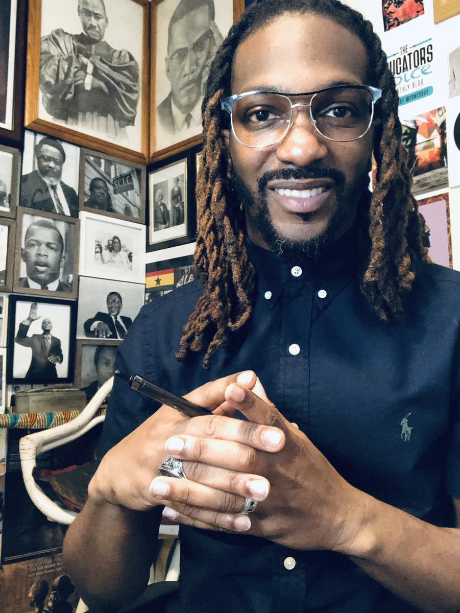 A lot of people recently have been saying it’s not possible for Black boys to excel in public schools.

I’m proving that wrong daily in my classroom.

See my stories as a Special Education teacher on The Educators Voice blog 🔗 educationalentities.com//post/does-my-… 

#ProfessorJBA 👨🏽‍🏫✏️🍎📚