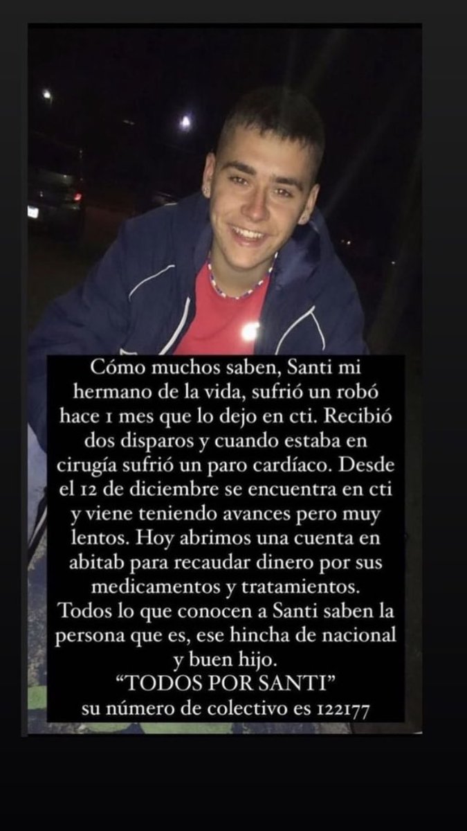 Por favor compartan