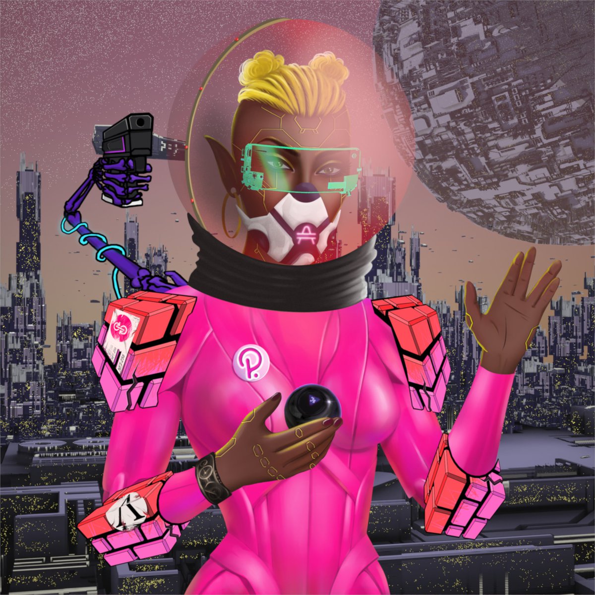 SIDUS HEROES (@galaxy_sidus) on Twitter photo RARE #Polkadot #SIDUSHERO #4852 #NFTGiveaway worth more than 10,000$
Rules:
1️⃣Follow
<a href="/galaxy_sidus/">SIDUS HEROES</a>
@DanDefimaster
2️⃣ RT and join discord:discord.gg/sidusnftheroes
3️⃣ Tag 3 Friends
Winner will be selected in 72hrs
#p2e #gamefi RARE #Polkadot #SIDUSHERO #4852 #NFTGiveaway worth more than 10,000$
Rules:
1️⃣Follow
<a href="/galaxy_sidus/">SIDUS HEROES</a>
@DanDefimaster
2️⃣ RT and join discord:discord.gg/sidusnftheroes
3️⃣ Tag 3 Friends
Winner will be selected in 72hrs
#p2e #gamefi