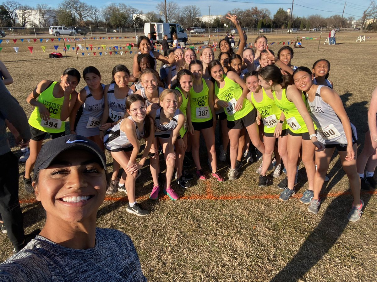 CTMSWolvesGirls's tweet photo. Congrats to these athletes on a great XC season!!  

Here are the results of the @GCISD_Athletics Middle School XC Meet!!

8th-  1st 
7th-  2nd 

@Coach_May_ @CTMSWolfWay https://t.co/XxCzZJ7QiB
