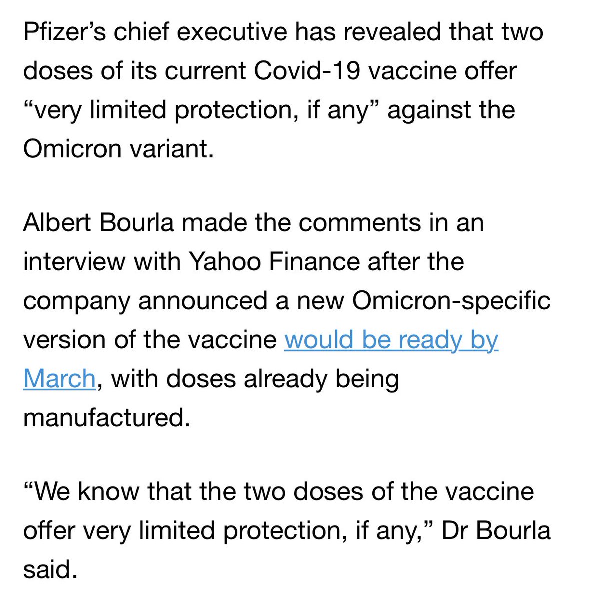 Venelli3's tweet image. Can the media now re-label “anti- vaxer” to “skeptical” 🙄