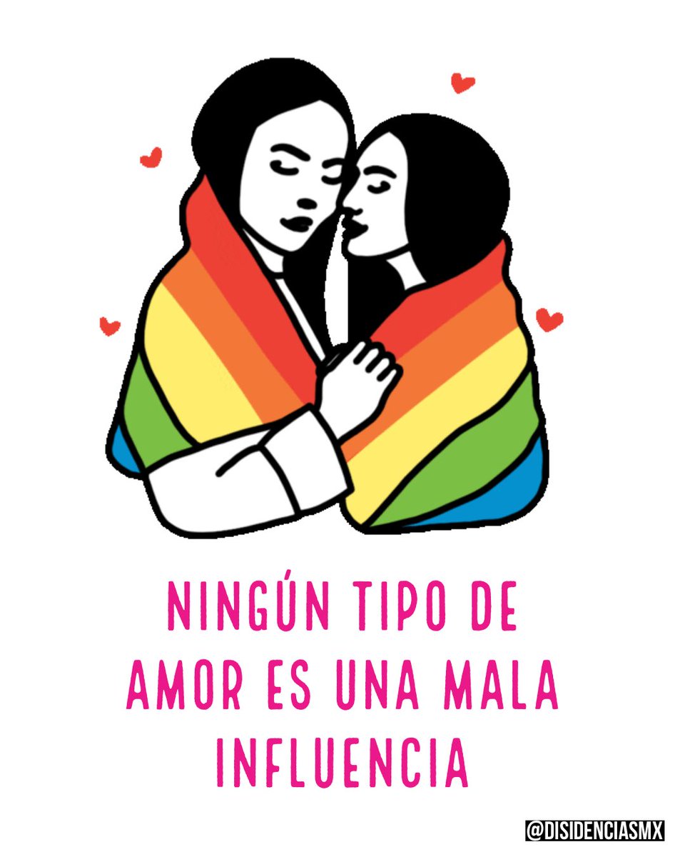 #NoMásLesbofobia 💪🏼🏳️‍🌈🏳️‍⚧️👩‍❤️‍👩