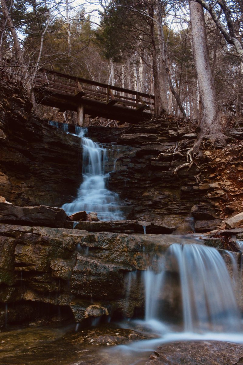 Saunders Springs Nature Reserve #SaundersSprings @ExploreKentucky