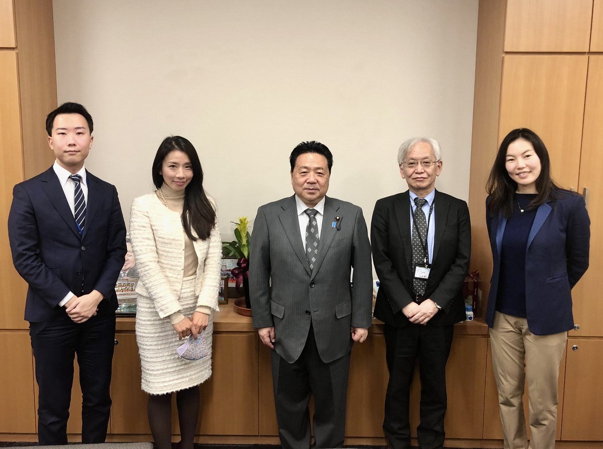 ビル&メリンダ・ゲイツ財団」の柏倉美保子日本代表と懇談しました。財団は「すべての生命の価値は等しい」という信念のもと発展途上国の方々の健康状態を改善し最貧困と言われる状況からの自立を支援されています。財団の活動に心から感謝を申し上げました。  #公明党 ...