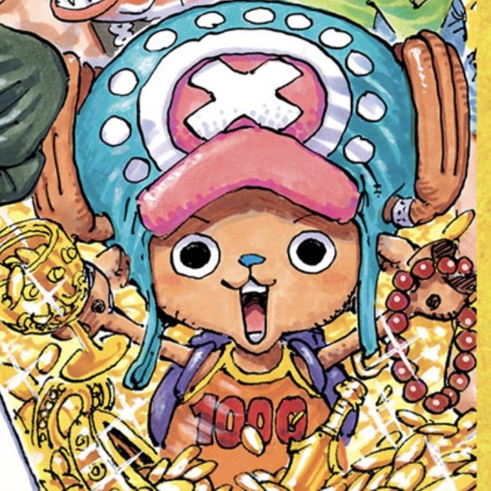 OnePiecePodcast's tweet image. Pick your chopper

    🔁                                          ♥️
Original                                  Modern
Chopper                                Chopper