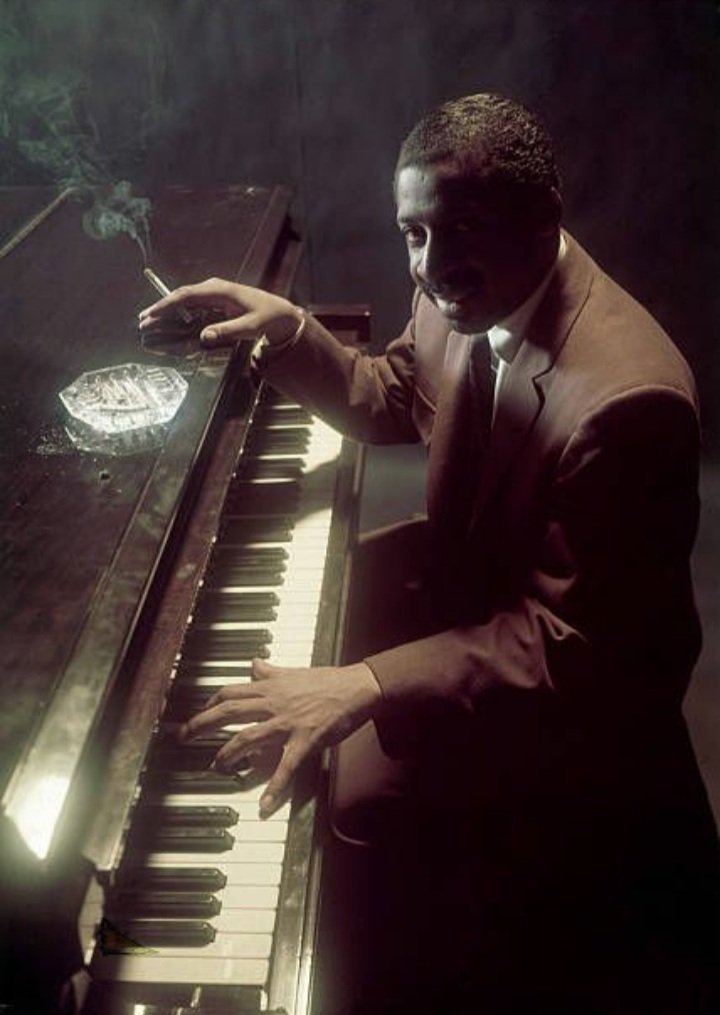 Erroll Garner 1954.